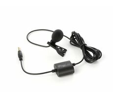 IK Multimedia iRig Mic Lav / Klopový mikrofón / pre iPad/iPhone/iPod touch/Android