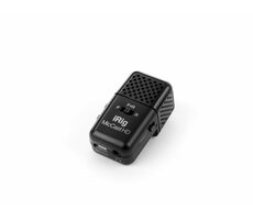 IK Multimedia iRig Mic Cast HD / Kondenzátorový mikrofón / Pre mobilné zariadenia