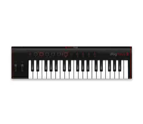 IK Multimedia iRig Keys 2 / MIDI klávesnica / 37 kláves / USB 