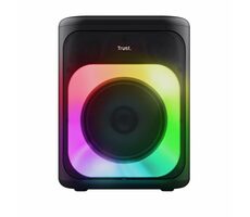 Trust Azura 50W čierna / Párty reproduktor / 50W / USB-A / 3.5mm jack / microSD / Bluetooth