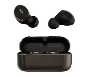 HiFuture Yacht čierno-zlatá / Bezdrôtové slúchadlá / mikrofón / Bluetooth 5.2 / IPX5