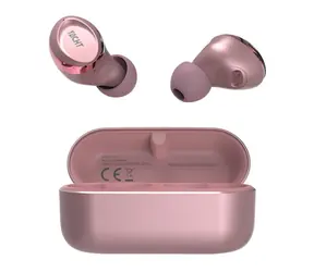HiFuture Yacht Rose Gold / Bezdrôtové slúchadlá / mikrofón / Bluetooth 5.2 / IPX5