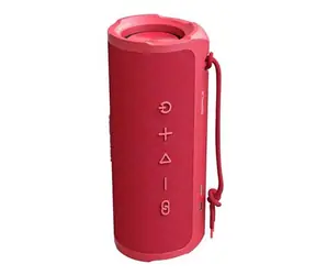 HiFuture Ripple červená / Prenosný Bluetooth reproduktor / 30W / Bluetooth 5.3 / IPX7