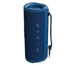 HiFuture Ripple modrá / Prenosný Bluetooth reproduktor / 30W / Bluetooth 5.3 / IPX7