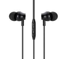 HP DHH-1127 čierna / Slúchadlá / mikrofón / 1.2m / USB-C