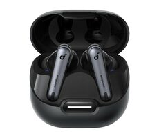 Anker Soundcore Liberty 4 NC čierna / Bezdrôtové slúchadlá / BT 5.3 / mikrofón / výdrž 50 h