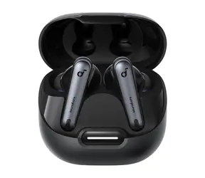 Anker Soundcore Liberty 4 NC čierna / Bezdrôtové slúchadlá / BT 5.3 / mikrofón / výdrž 50 h