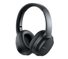 Havit l62 čierna / Bezdrôtové slúchadlá / mikrofón / doba prehrávania až 9h / Bluetooth 5.1