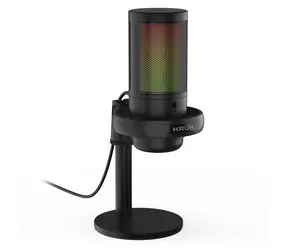 KRUX Epic 1000S čierna / Stolný mikrofón / kardioid / USB