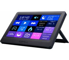 G.Skill WigiDash čierna / Widget Dashboard / 7" 