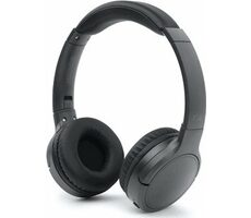 Muse M-272 BT čierna / Bezdrôtové slúchadlá / mikrofón / Bluetooth 5.3 / 3.5mm jack