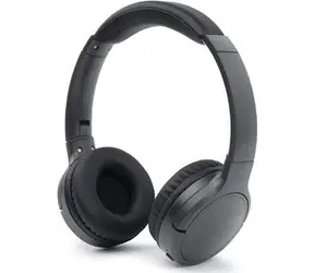Muse M-272 BT čierna / Bezdrôtové slúchadlá / mikrofón / Bluetooth 5.3 / 3.5mm jack