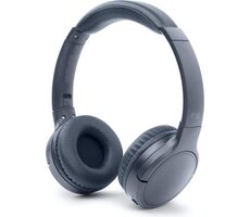 Muse M-272 BTB modrá / Bezdrôtové slúchadlá / mikrofón / Bluetooth 5.3 / 3.5mm jack
