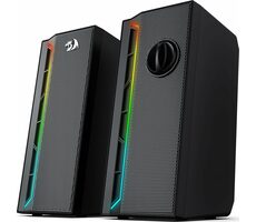 Redragon GS580 Calliope čierna / Reproduktory / 2.0 / 6W / USB + 3.5mm 
