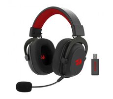 Redragon H510 ZEUS X Pre čierna / Bezdrôtové herné slúchadlá / mikrofón / RF 2.4 GHz