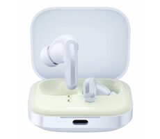 XIAOMI Redmi Buds 5 modrá / Bezdrôtové slúchadlá / mikrofón / ANC / Bluetooth 5.3 / IP54