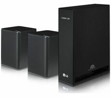 LG SPK8 Rozširujúca sada pre soundbar SK10Y & SK9Y / 140 W / 2.0