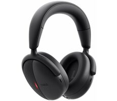 DELL WL7024 čierna / Bezdrôtové slúchadlá / mikrofón / ANC / Bluetooth 5.3 / USB-C 