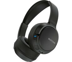 Buxton BHP 7300 čierna / Bezdrôtové slúchadlá / mikrofón / Bluetooth 5.0