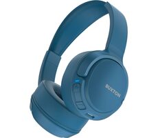 Buxton BHP 7300 modrá / Bezdrôtové slúchadlá / mikrofón / Bluetooth 5.0