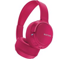 Buxton BHP 7300 ružová / Bezdrôtové slúchadlá / mikrofón / Bluetooth 5.0