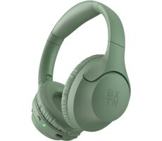 Buxton BHP 8700 zelená / Bezdrôtové slúchadlá / mikrofón / Bluetooth 5.3