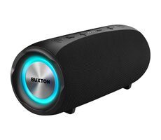 Buxton BBS 7700 čierna / Bezdrôtový reproduktor / 50W / IPX7 / mikrofón / Bluetooth 5.0