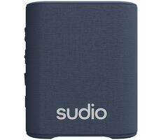 Sudio S2 modrá / bezdrôtový reproduktor / 5W / IPX5 / Bluetooth 5.3