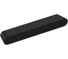 SONOS Ray čierna / Soundbar / 5.1 / WiFi / Optický vstup / RJ-45