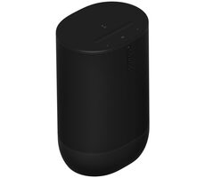SONOS Move 2 čierna / Bezdrôtový reproduktor / WiFi / Bluetooth / IP56