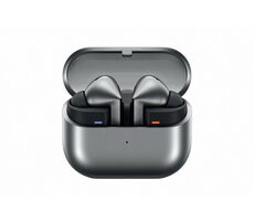 Samsung Galaxy Buds 3 Pro Silver / Bezdrôtové slúchadlá s mikrofónom / ANC / Bluetooth / až 30 hodín