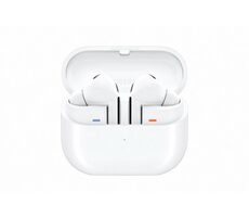 Samsung Galaxy Buds 3 Pro White / Bezdrôtové slúchadlá s mikrofónom / ANC / Bluetooth / až 30 hodín