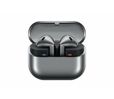 Samsung Galaxy Buds 3 Silver / Bezdrôtové slúchadlá s mikrofónom / ANC / Bluetooth / až 30 hodín