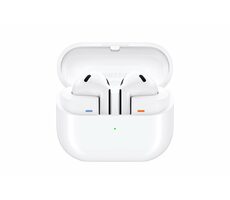 Samsung Galaxy Buds 3 White / Bezdrôtové slúchadlá s mikrofónom / ANC / Bluetooth / až 30 hodín