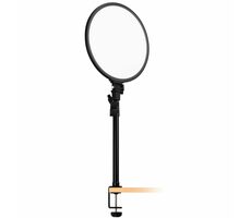 Streamplify Glow Light 14 Softlight čierna / LED svetlo / 40W / 3000-6000K / 2500lm