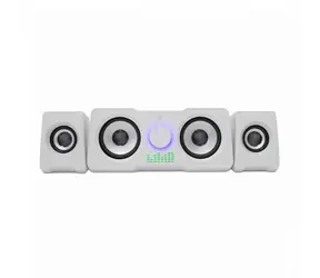 White Shark GSP-968 MOOD biela / Reproduktory / 5W / 2.2 Stereo 