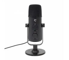White Shark DSM-02 NAGARA čierna / Mikrofón / kondenzátorový / USB