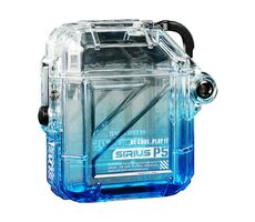 GravaStar Sirius P5 TWS modrá / bezdrôtové slúchadlá / Bluetooth 5.2 / kodek aptX 