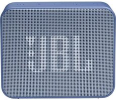 JBL Go Essential modrá / Prenosný reproduktor / Bluetooth / IPX7 / výdrž 5 hodín