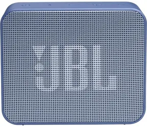JBL Go Essential modrá / Prenosný reproduktor / Bluetooth / IPX7 / výdrž 5 hodín