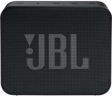 JBL GO Essential čierna / Prenosný reproduktor / Bluetooth / IPX7 / výdrž 5 hodín