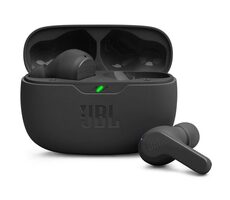 JBL Wave Beam čierna / Bezdrôtové slúchadlá / mikrofón / BT 5.2 / IPX2