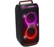JBL Partybox Club 120 čierna / Bluetooth reproduktor / 160W / BT 5.4 / IPX4 / USB / výdrž 12h