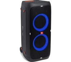 JBL Partybox 310 čierna / Bluetooth reproduktor / 240W / BT 5.1 / IPX4 / USB / výdrž 18h