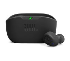 JBL Wave Buds čierna / Bezdrôtové slúchadlá / mikrofón / BT 5.2 / IPX2