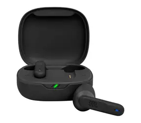 JBL Wave 300 čierna / Bezdrôtové slúchadlá / mikrofón / BT 5.2 