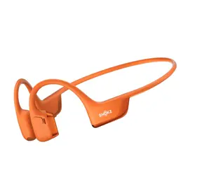 Shokz OpenRun PRO 2 oranžová / Bluetooth slúchadlá / pred uši / IP55 / DualPitch