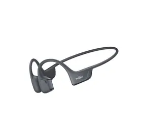 Shokz OpenRun PRO 2 Mini čierna / Bluetooth slúchadlá / pred uši / IP55 / DualPitch