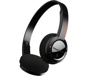 Creative SoundBlaster Jam V2 čierna / Bezdrôtové slúchadlá s mikrofónom / Bluetooth 5.0
