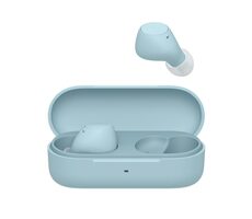 Sony WF-C510 modrá / TWS slúchadlá do uší / mikrofón / Bluetooth 5.3 / IPX4 / nabíjacie púzdro